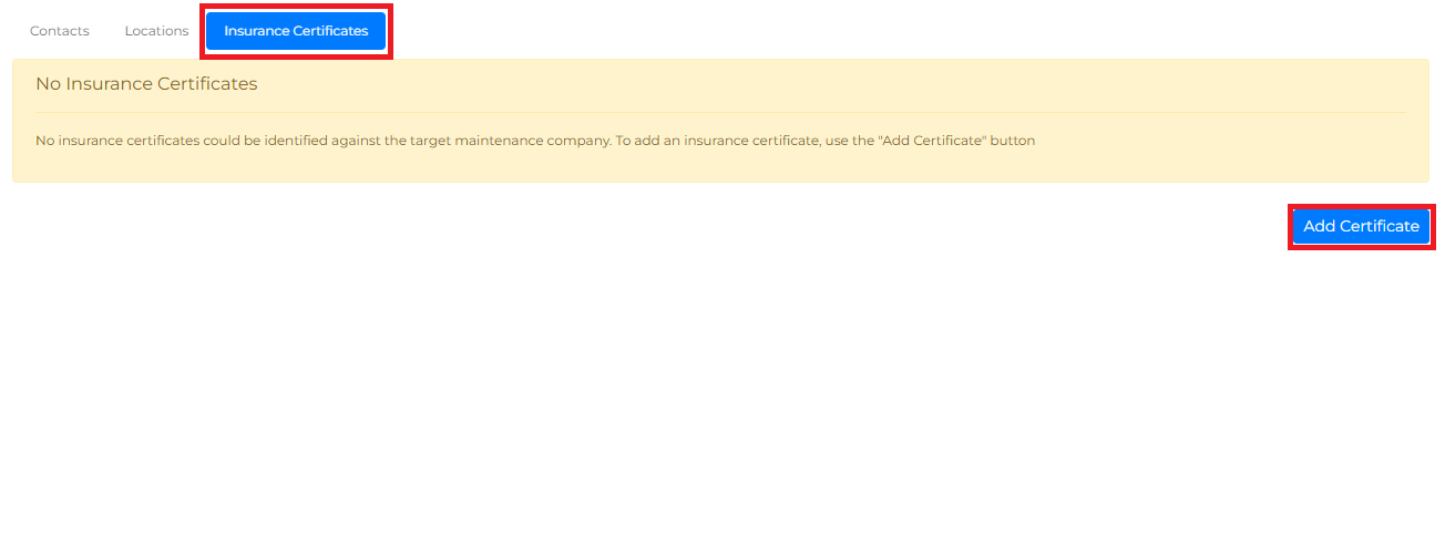 CMMS Settings Menu showing Skillsets option