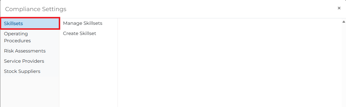 Navigating the Settings Menu