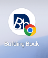 Step 5 - Verify that the Building Book app icon appears on your Android home screen